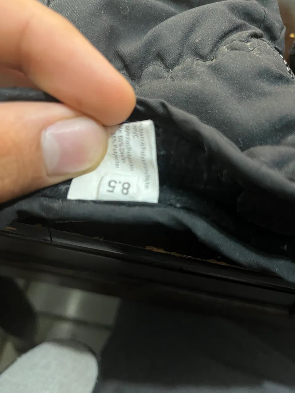 Luva Thinsulate Insulation - 40 gram - Foto 4