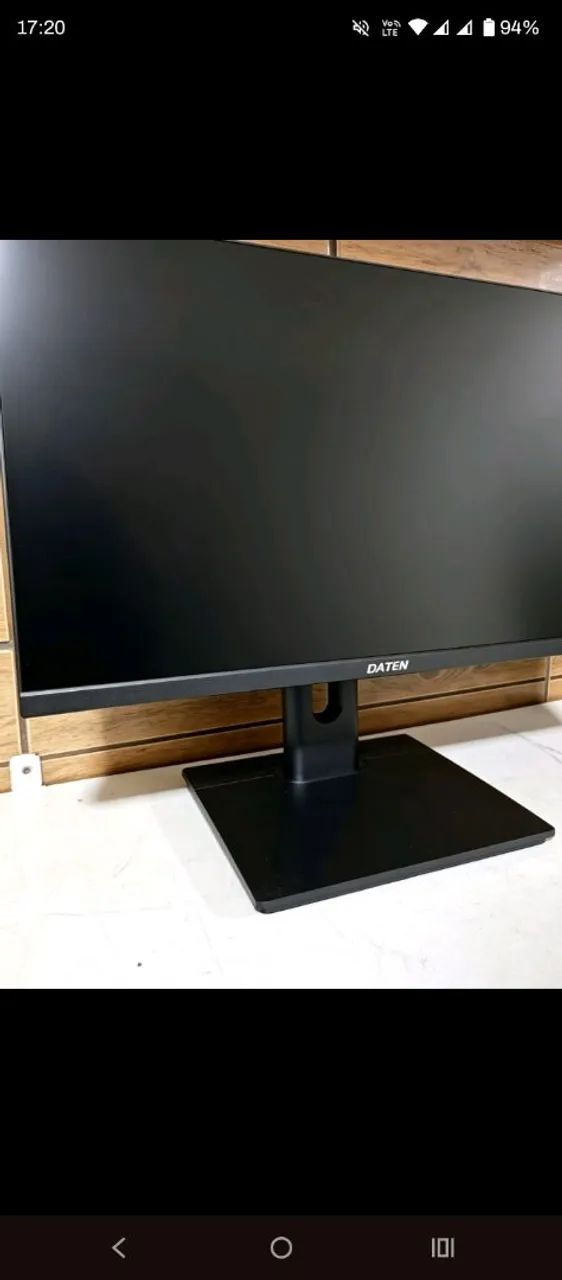 MONITOR DATEN 22 BORDA INFINITA  - Foto 3