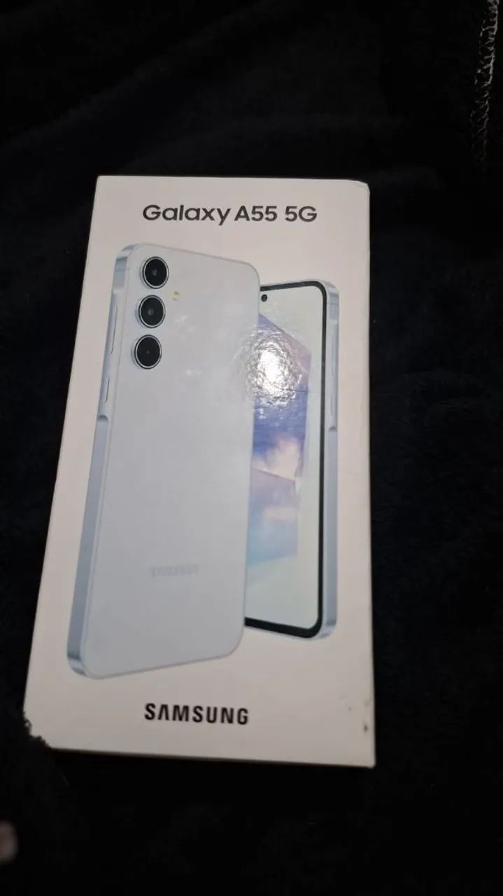 Vende-se a55 5g 128gb