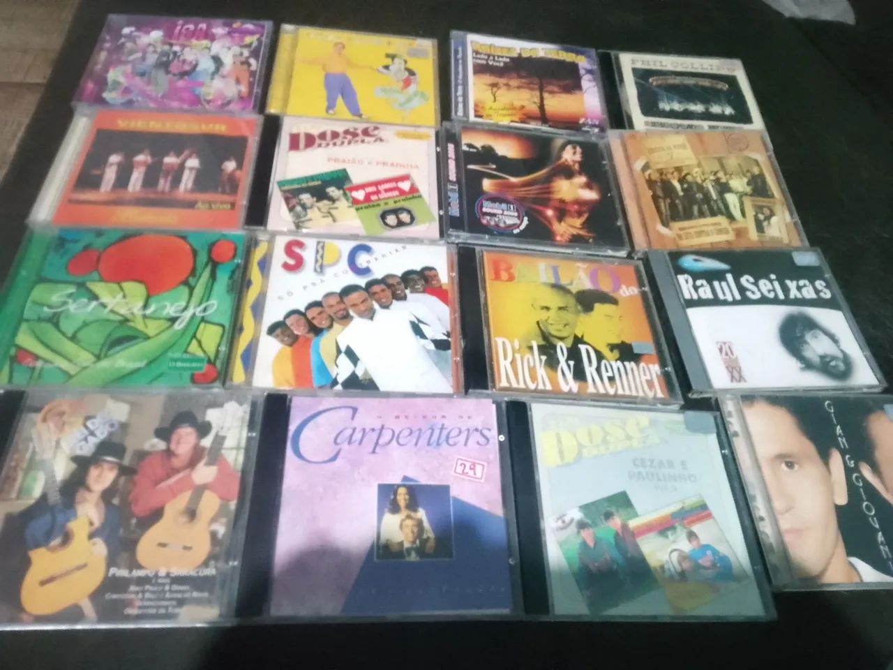 Coleção  cds - Foto 2