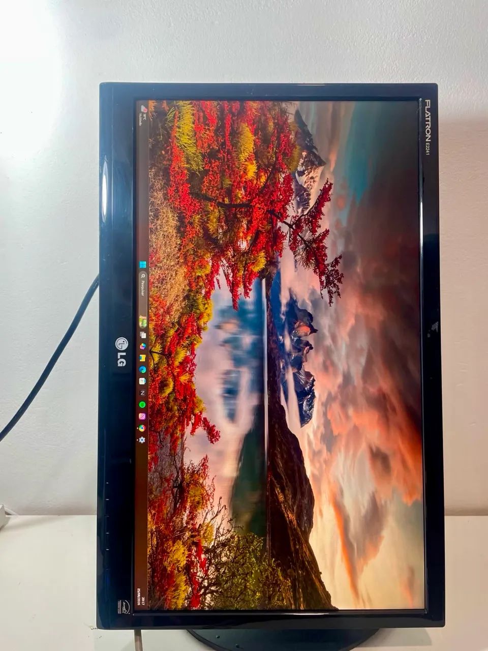 Monitor LG 22 polegadas  - Foto 2