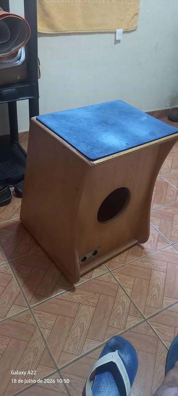 Cajon abençoado  - Foto 2