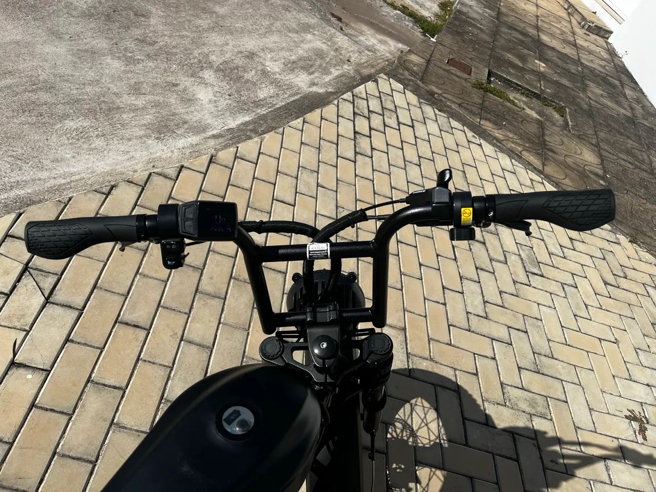 Bicicleta elétrica Streetgo S14 - Foto 4