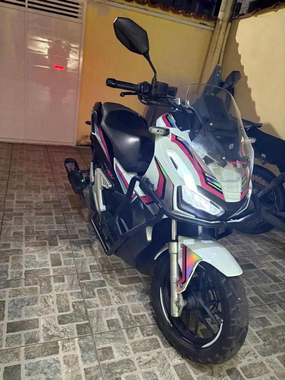 ADV 150 2021 - Foto 5