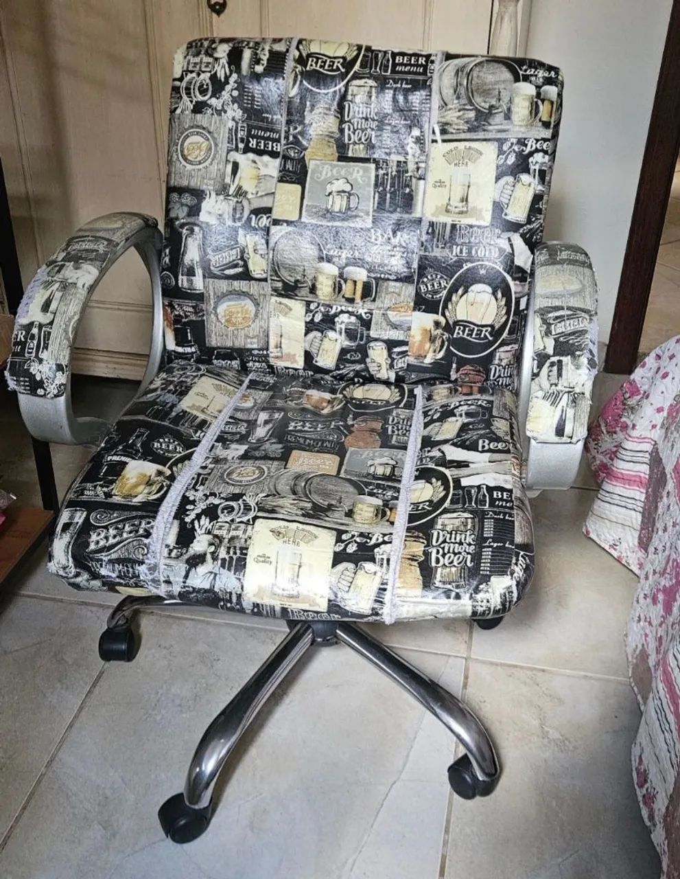 Cadeira escritório 