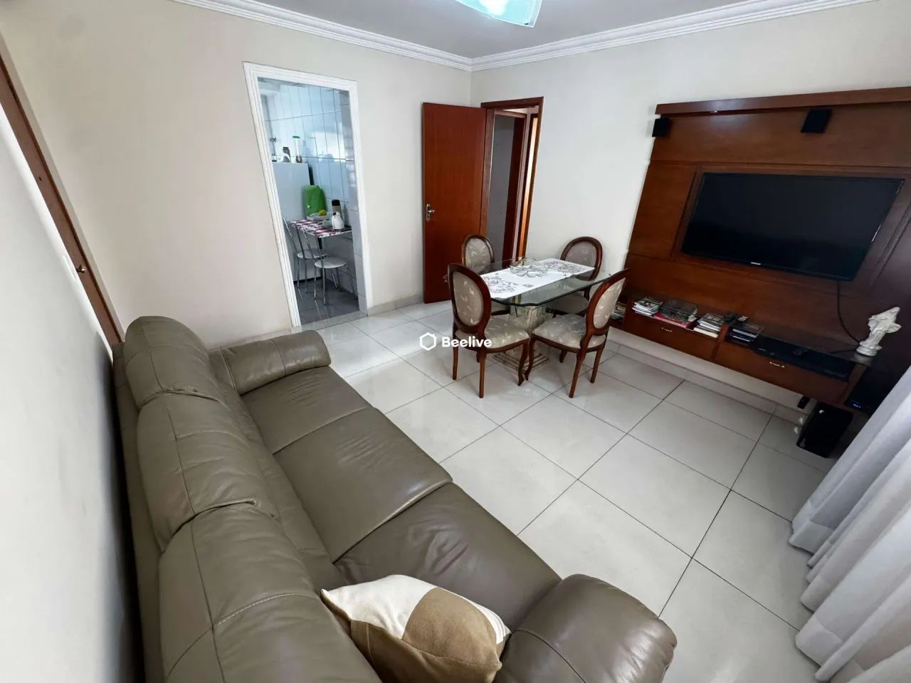 Área privativa, 2 quartos, 1 suite, 2 vagas - Foto 3