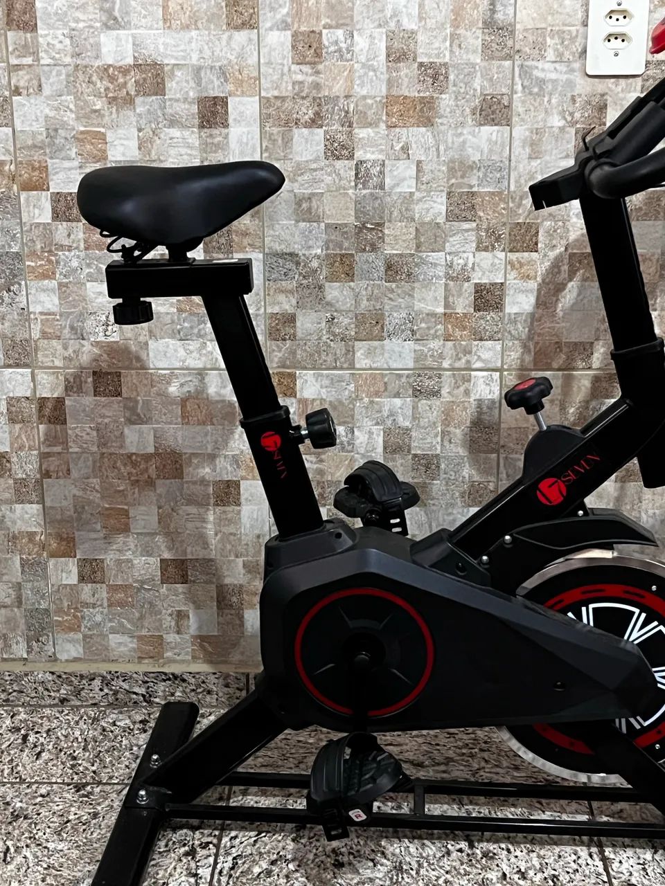 BICICLETA ERGOMÉTRICA SPINNING - Foto 4