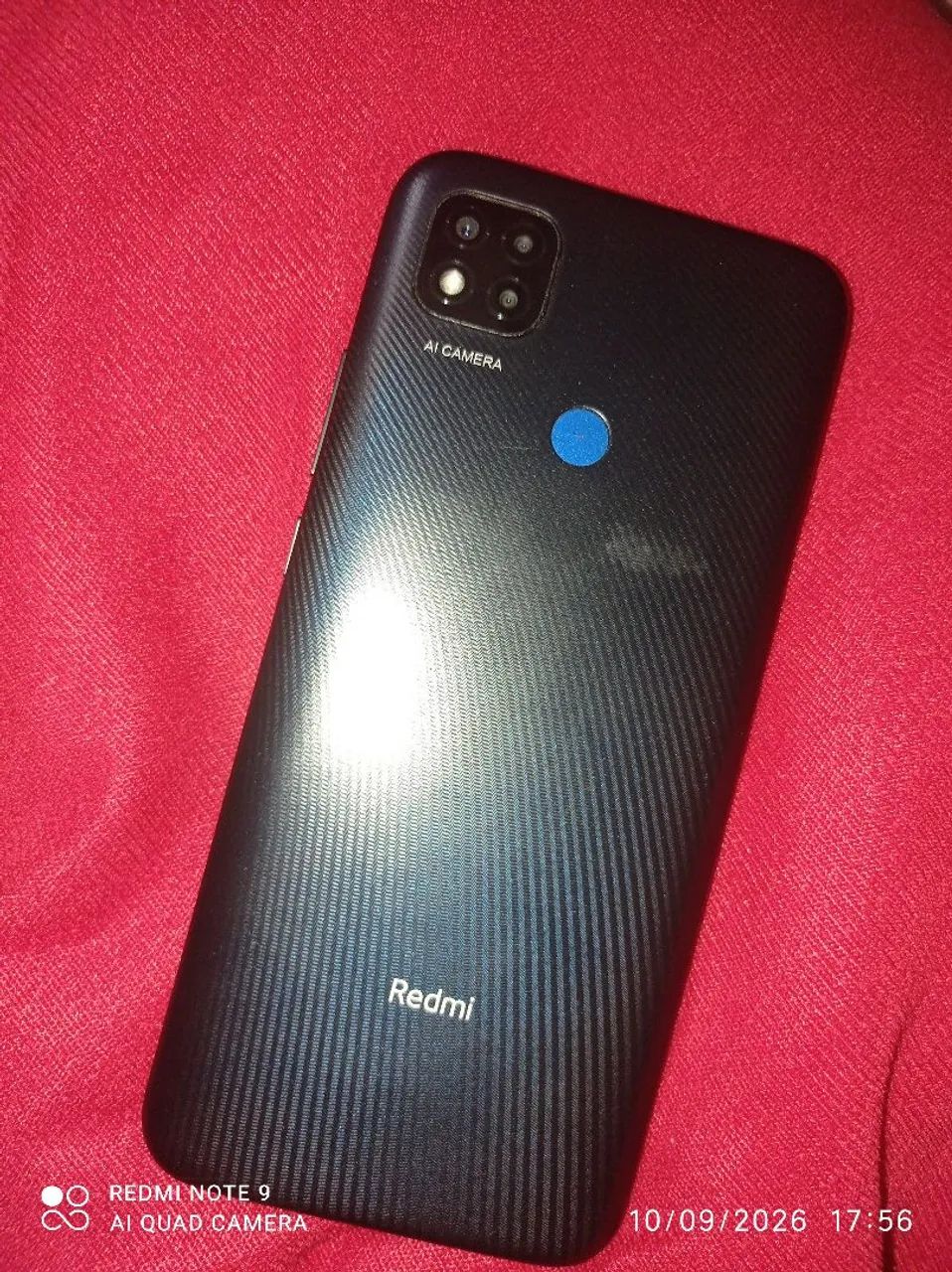Celular Redmi 9 