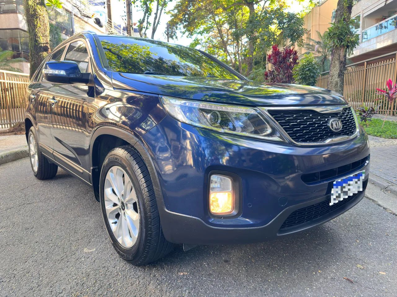 KIA Sorento Sorento 2.4 16V 4x2 Aut. 2014