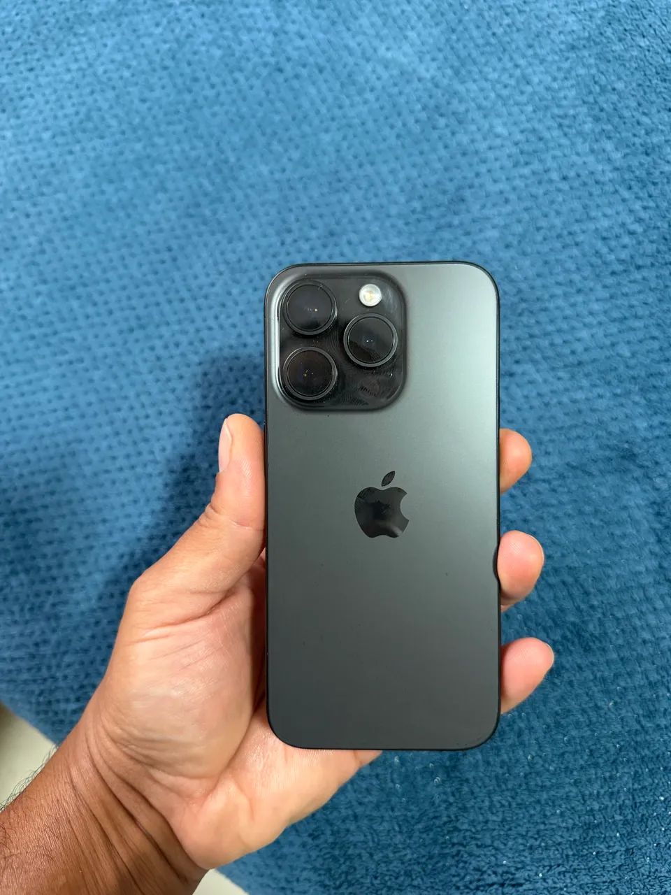 iPhone 15 PRO 256 Giga