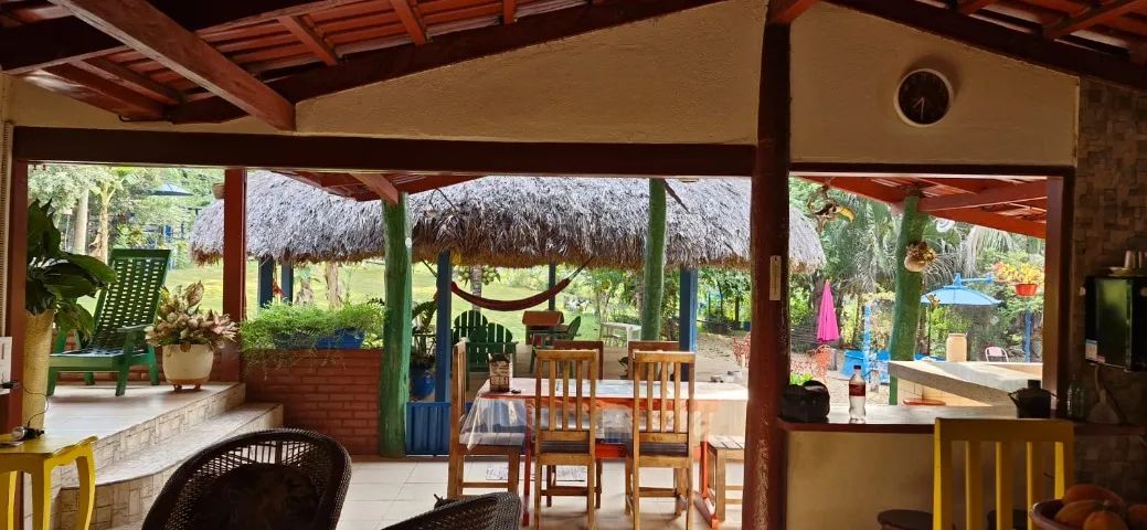 FAZENDINHA- Recanto de Sossego e Produtividade  - Foto 2