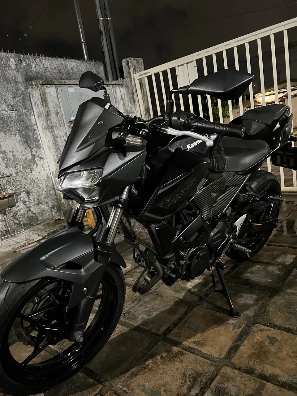 Z 400 2021 - 1523572008 | OLX
