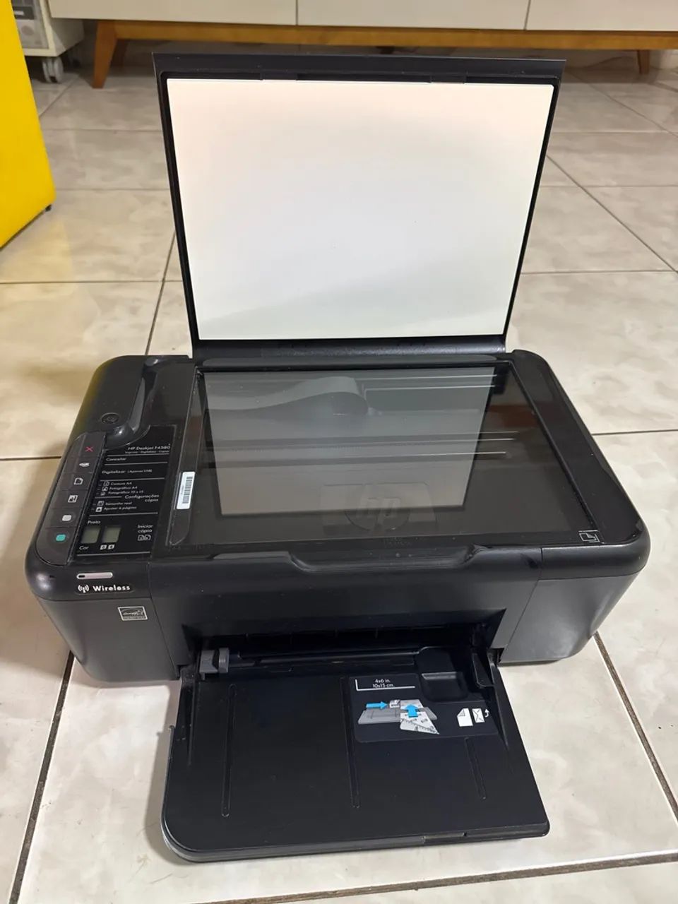Impressora hp - Foto 2