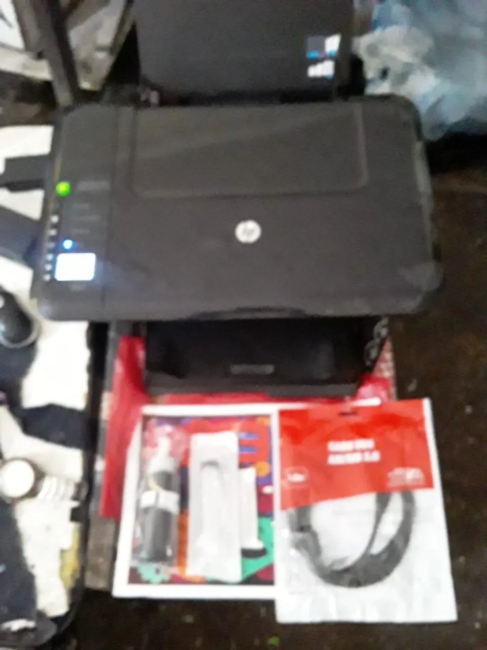 hp deskjet 3050