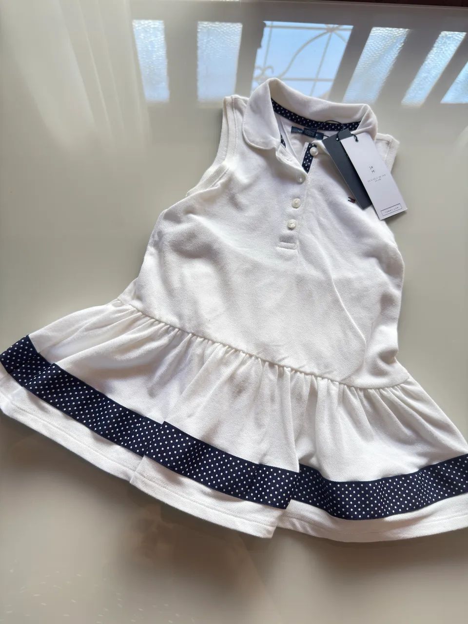 Vestido Tommy 