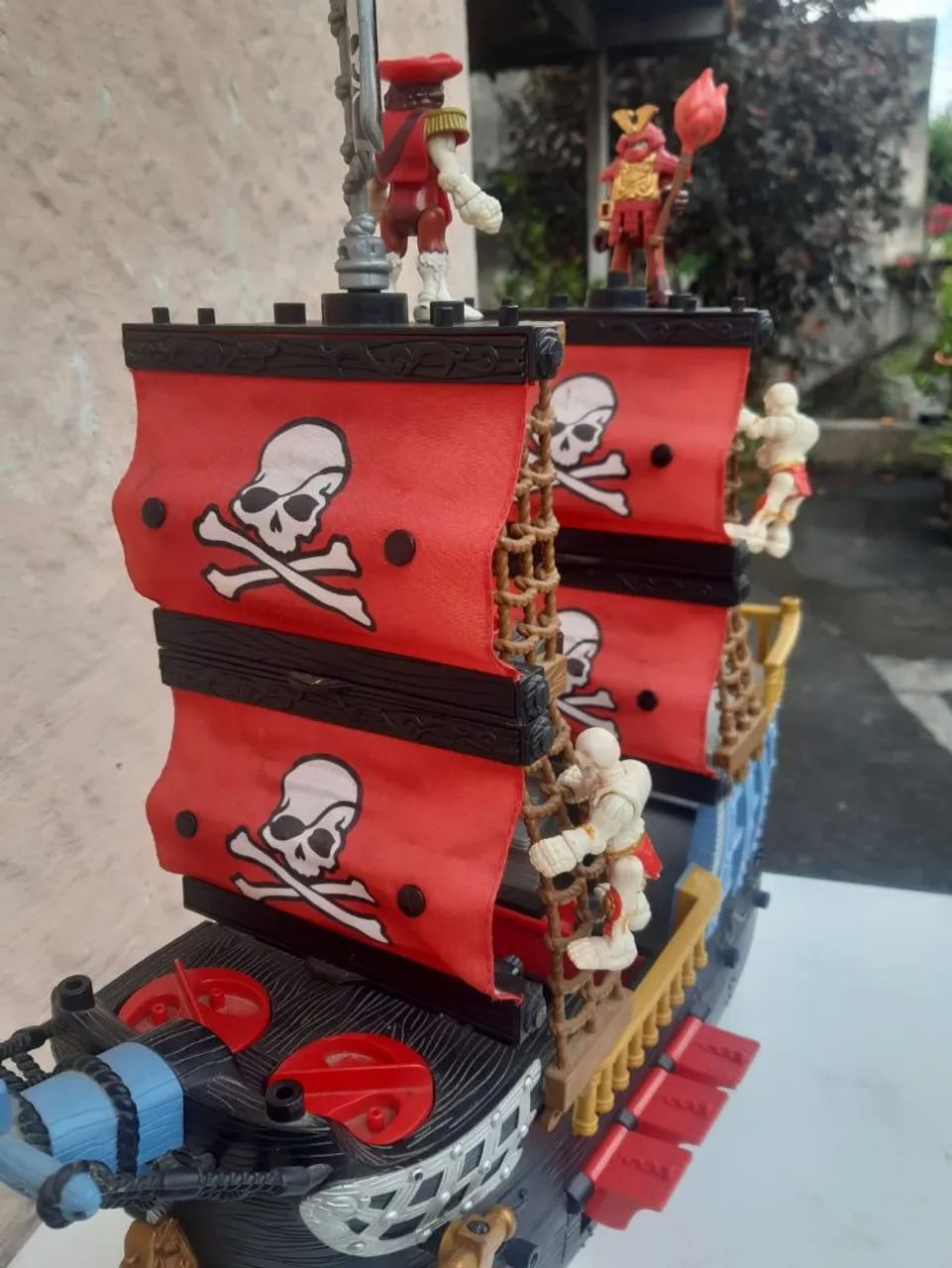 Navio Pirata Imaginext - Foto 4