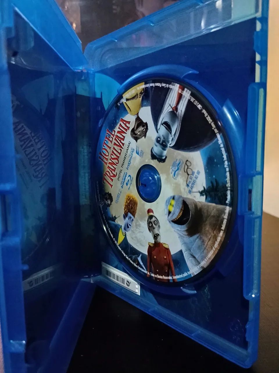 Blu-ray Hotel Transilvânia  - Foto 2
