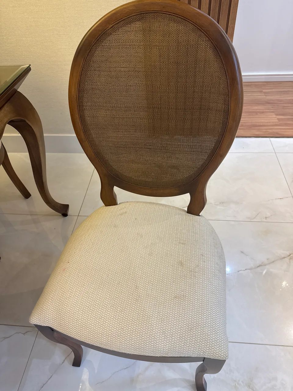 Cadeiras para mesa de jantar  - Foto 4