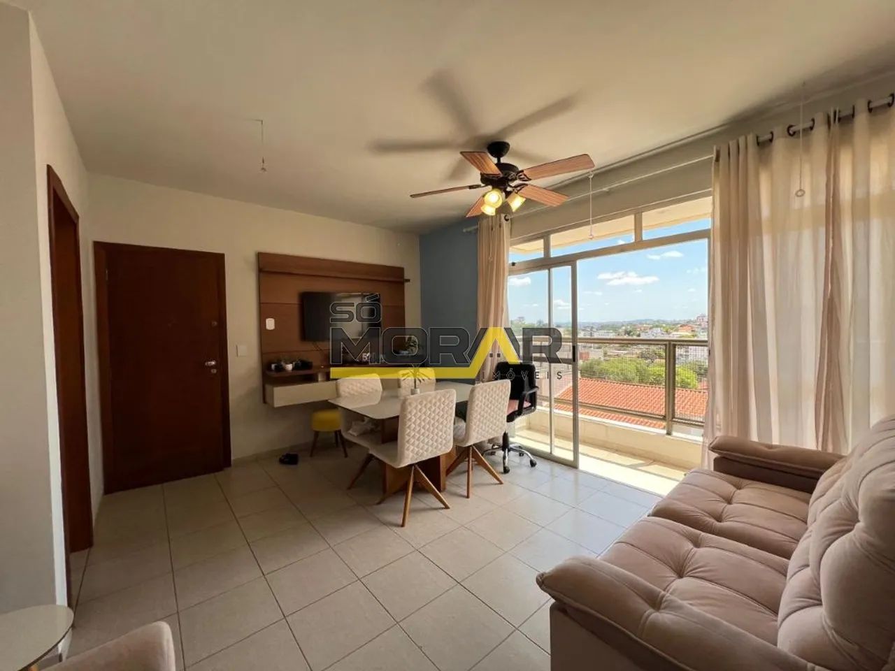 03 QUARTOS COM SUITE E VARANDA NO SANTA INÊS! - Foto 5