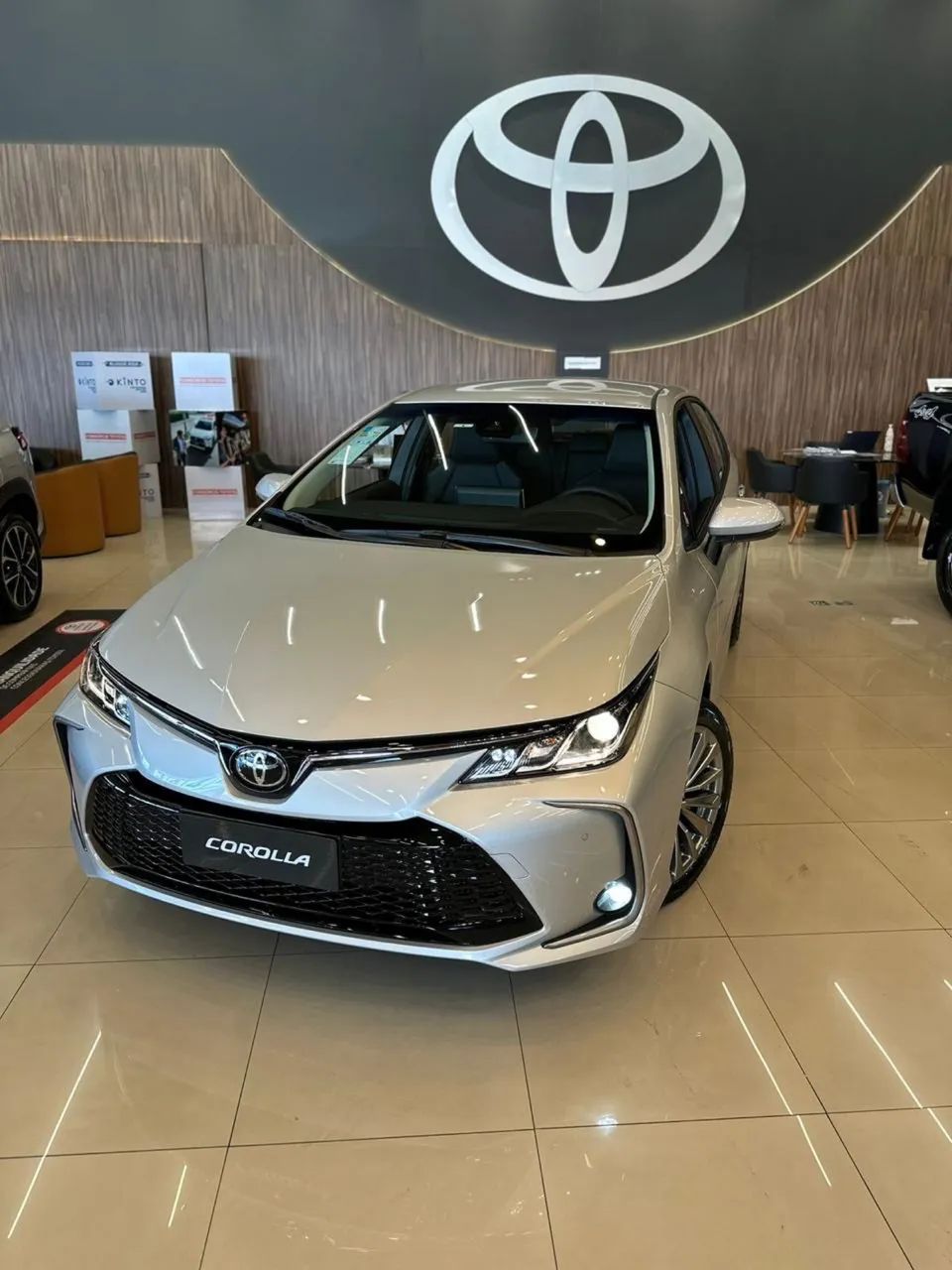 Toyota Corolla 2024