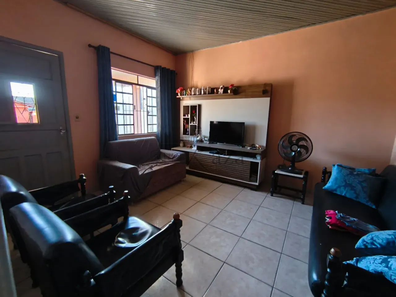 Casa com Edícula - Jardim Satélite - 2 Dormitórios - 79m² - Estuda Permuta.