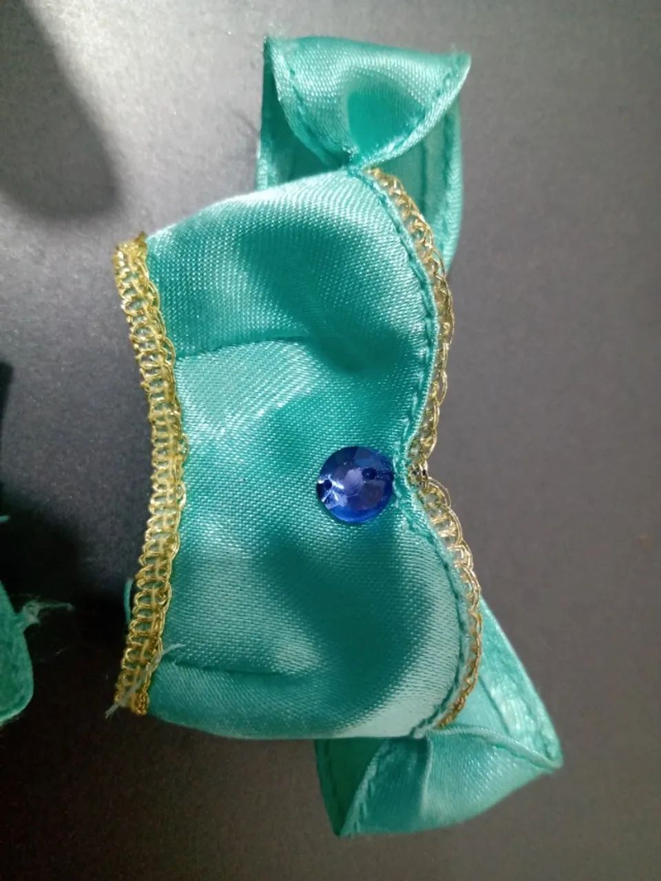 Roupa para a boneca Jasmine Disney Store  - Foto 3