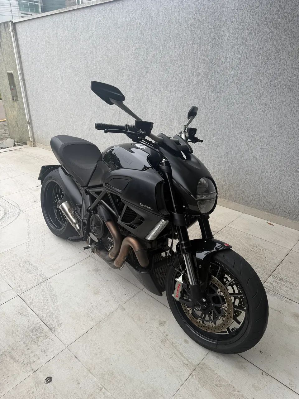 Ducati Diavel - Foto 4