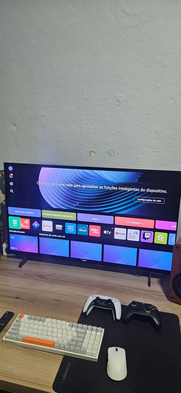 Smart TV Lg Oled Evo C2 42 polegadas