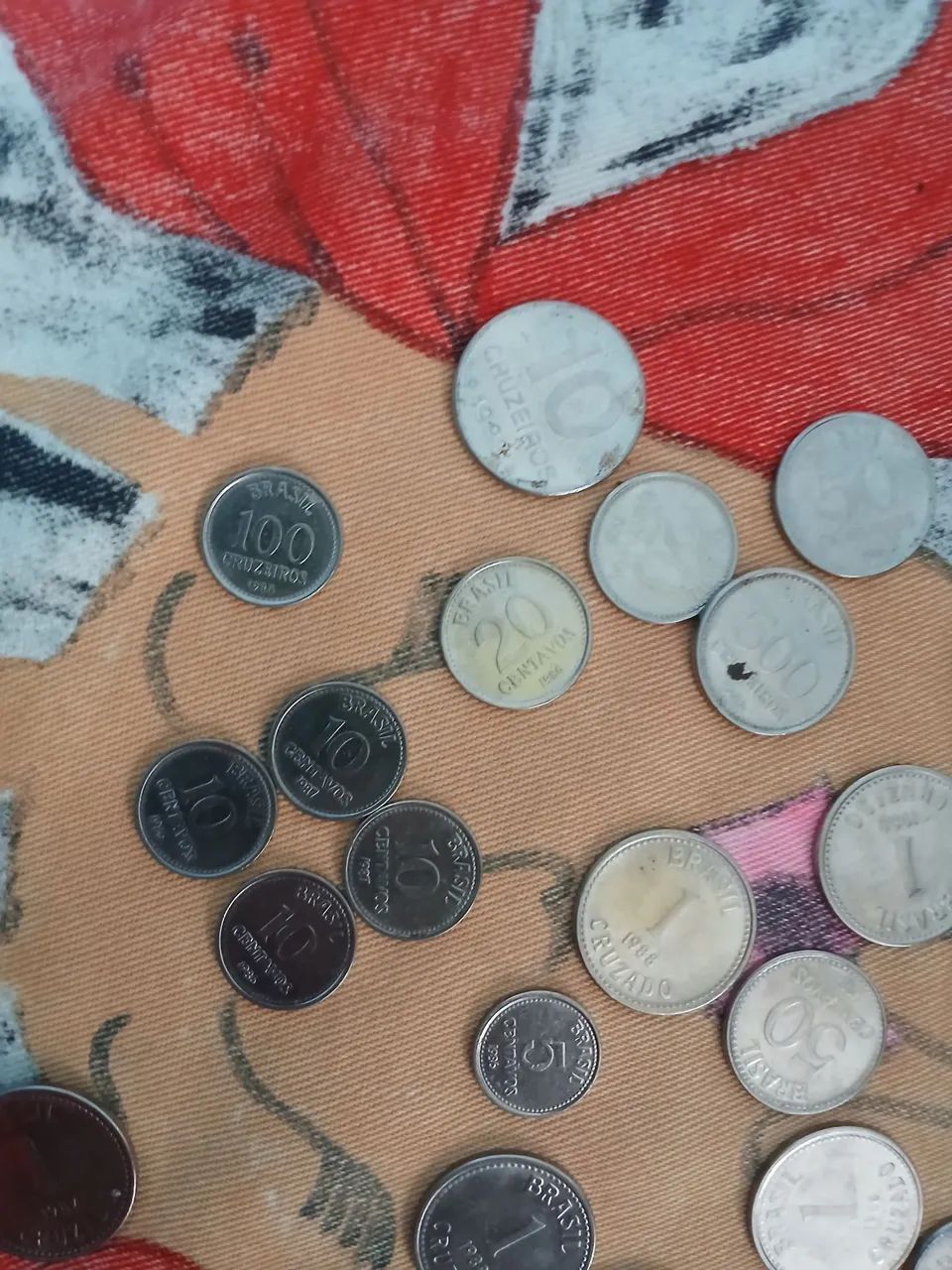 Moedas Antigas  - Foto 2