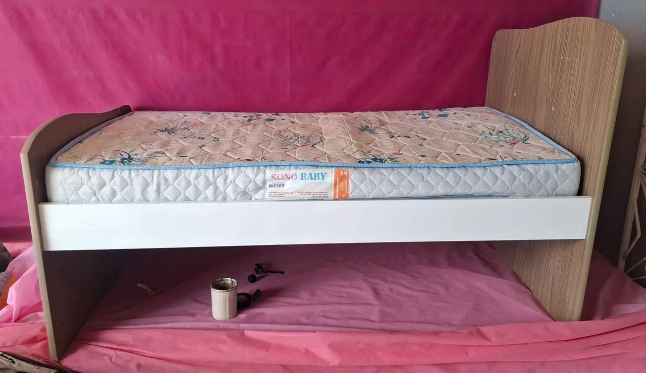 Cama infantil 