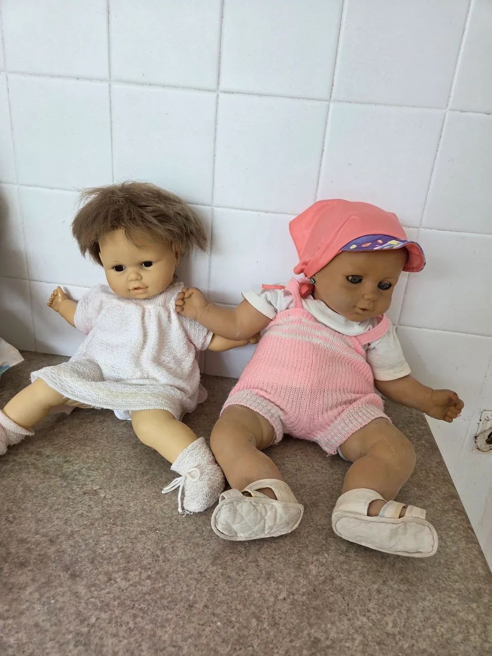 BONECAS ANTIGAS- ANOS 70.  - Foto 5