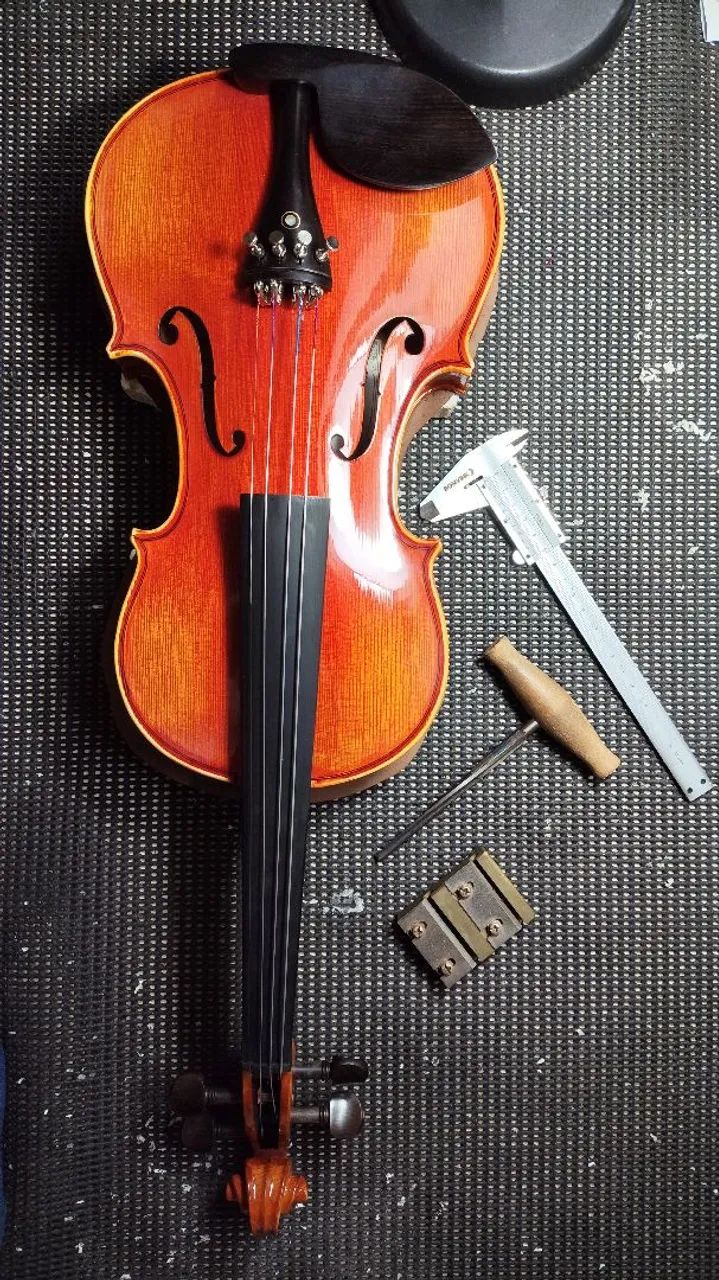 Luthier de Violinos, Violas, Violoncelos  - Foto 5