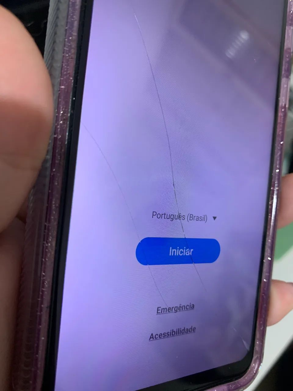 Samsung Galaxy A21s 64 GB Branco - Funcionando perfeitamente - Foto 4