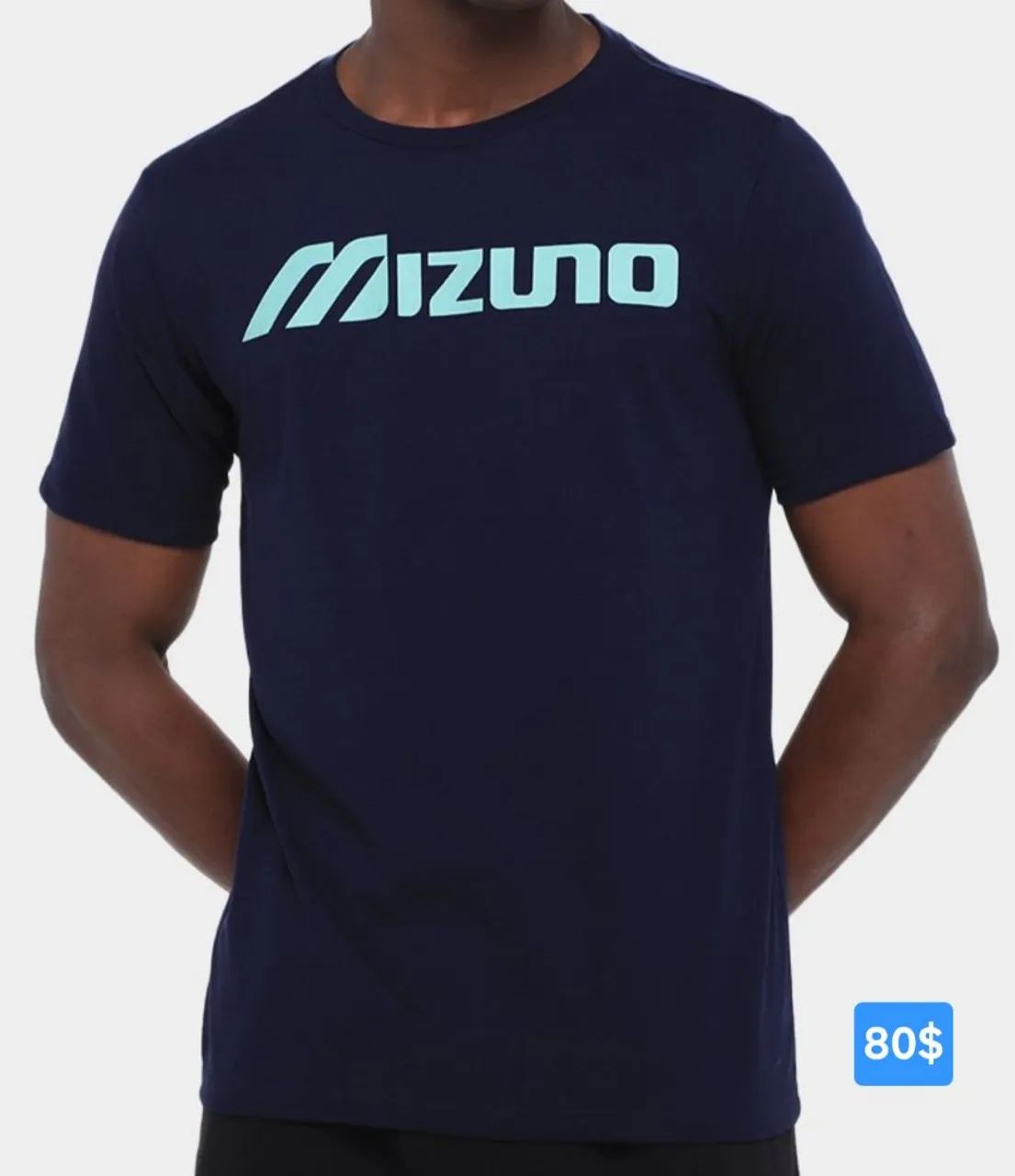 Camisa da Mizuno M original  - Foto 4