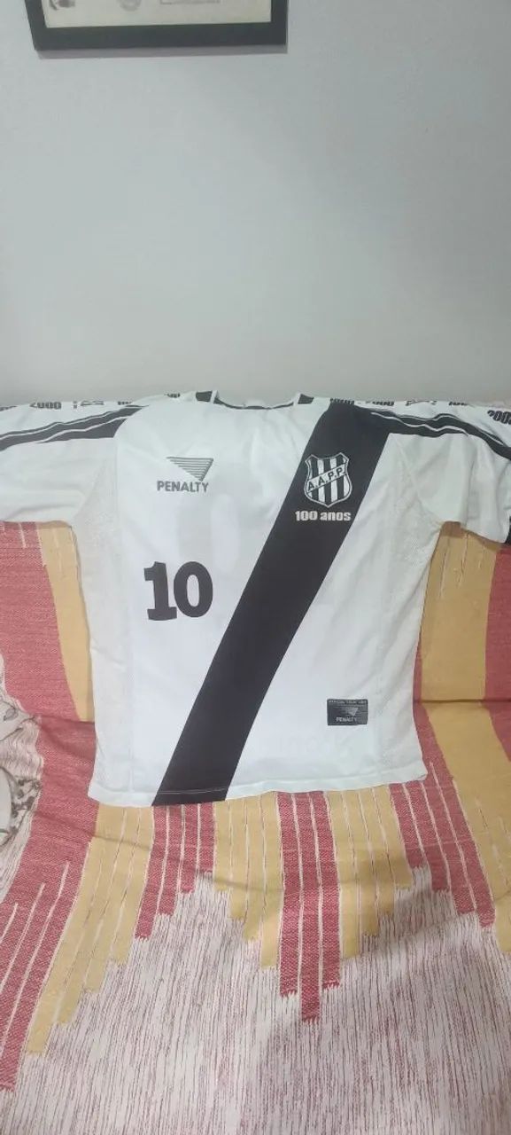 Camisa Retrô Centenário Ponte Preta 