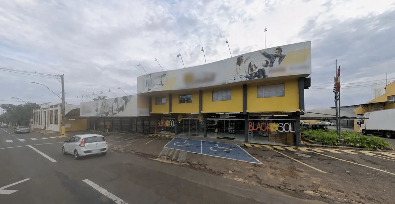 Imóvel Comercial, A.T.: 4.141m², A.C.: 4.512m², Somenzari, Marília/SP - Foto 2