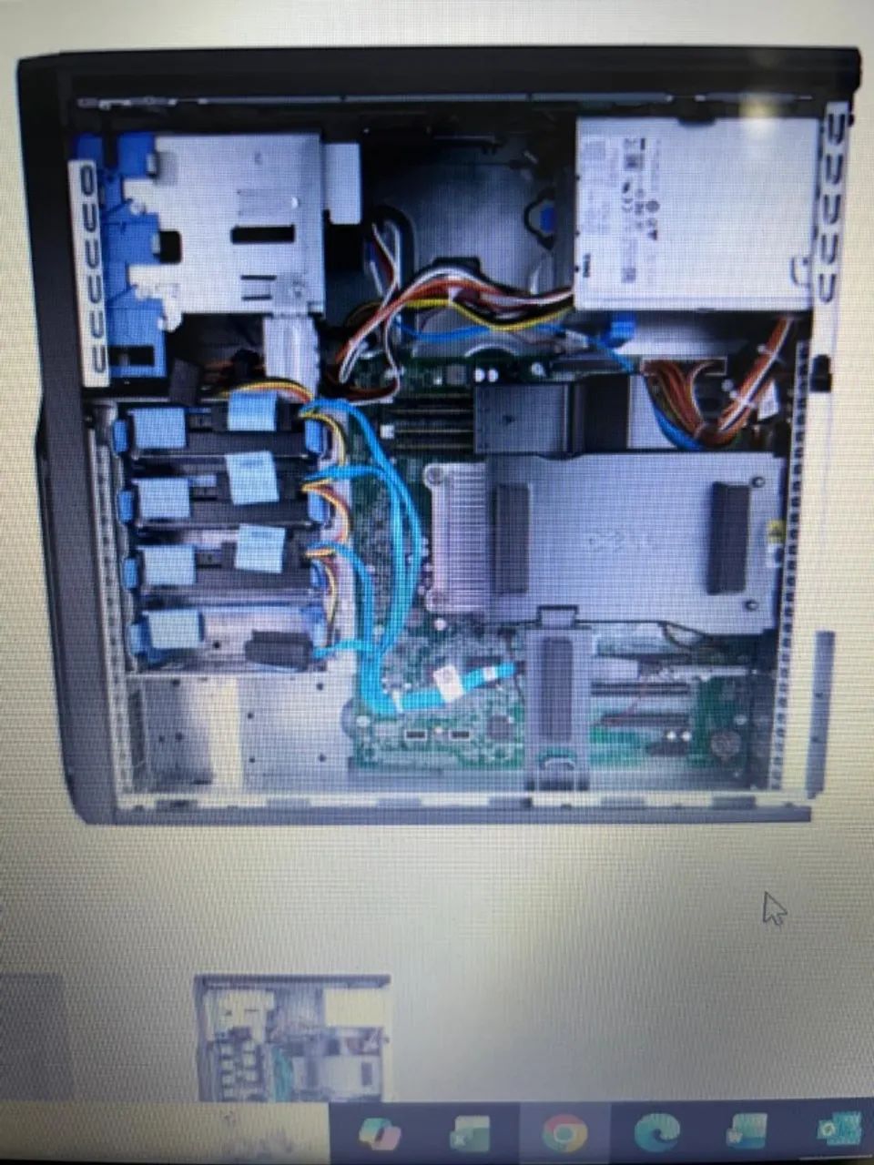 Servidor DELL PowerEdge T110 II - Foto 2
