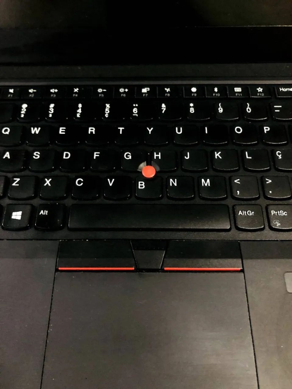 Lenovo Thinkpad T490 - Core i5 - 8GB RAM e HD SSD 235 - Foto 4