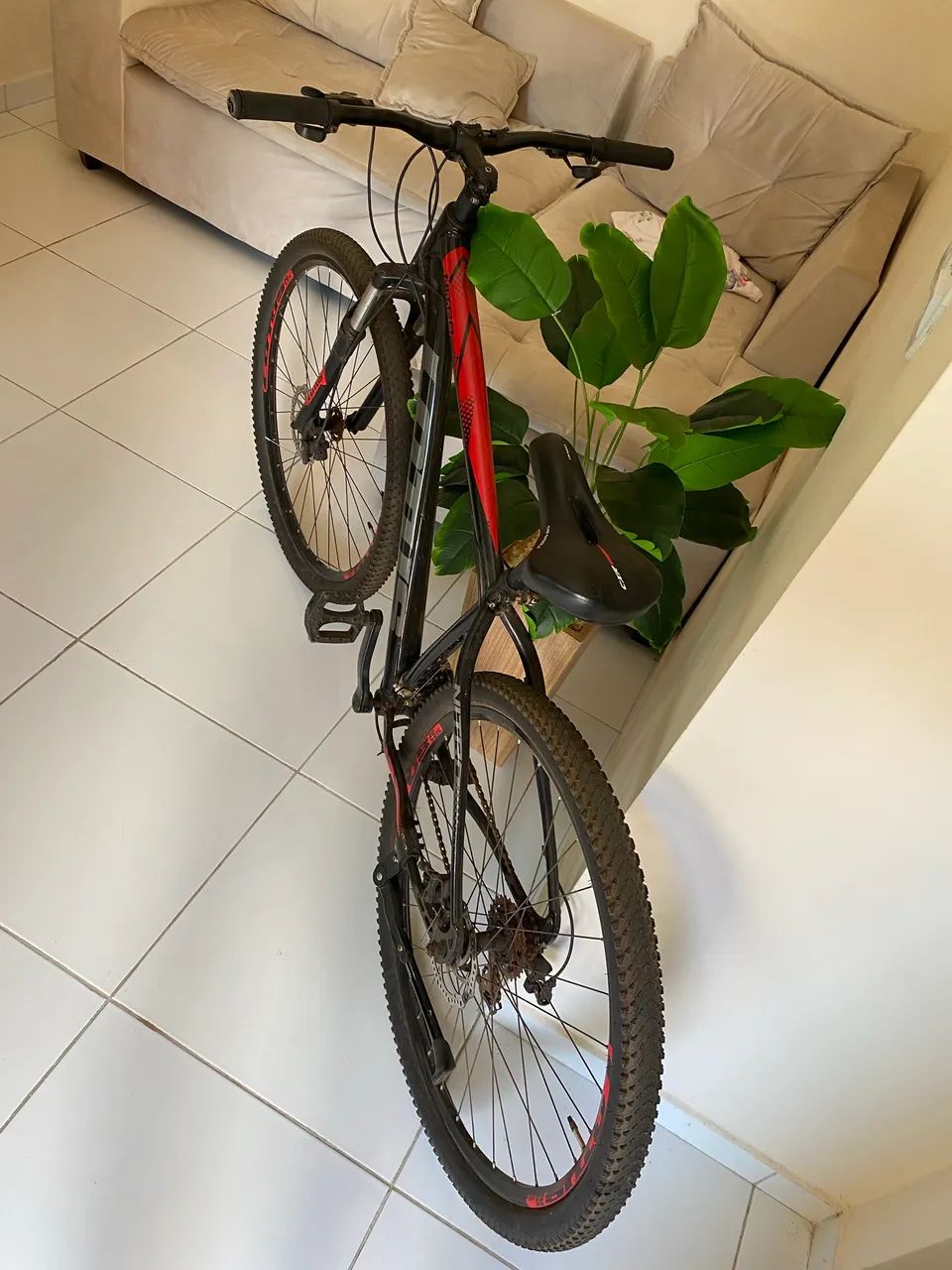 Bicicleta Aro 29 - Foto 3