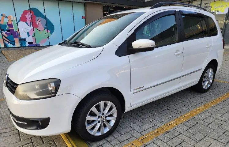 Volkswagen Spacefox SPACEFOX  SPORTLINE/HIGHLINE 1.6 T.Flex 2011