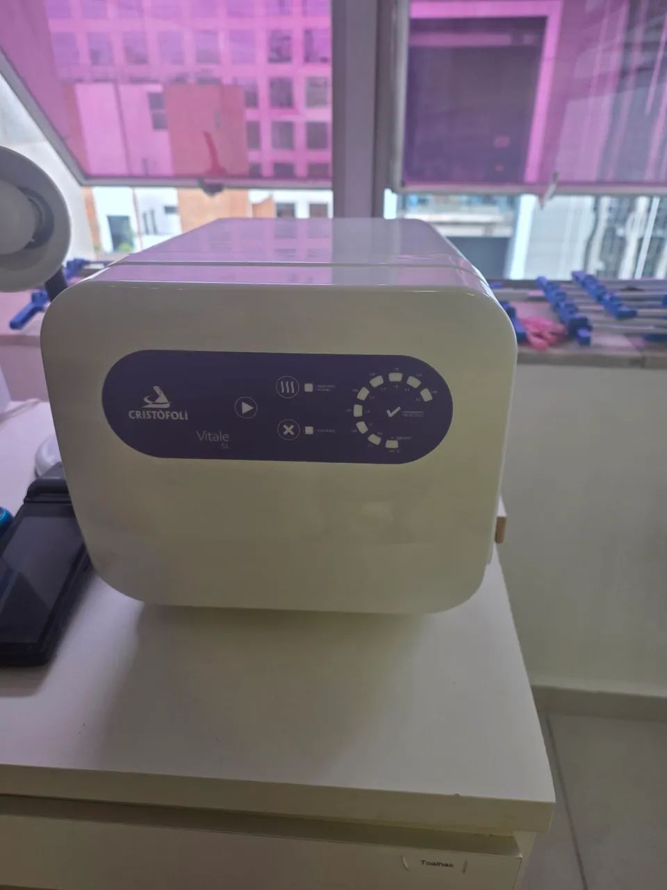 Autoclave 