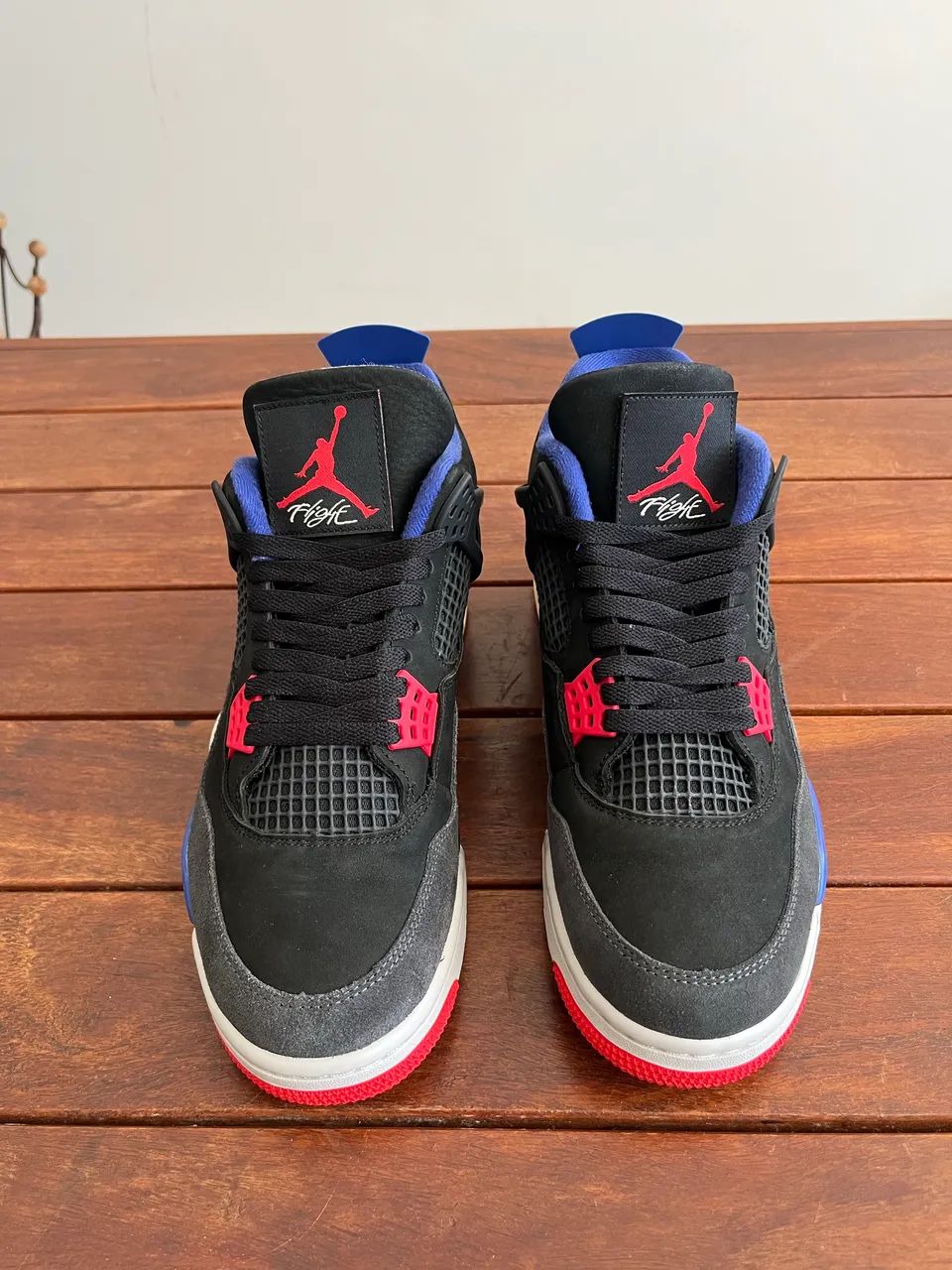 AIR JORDAN 4 RARE AIR - Foto 2