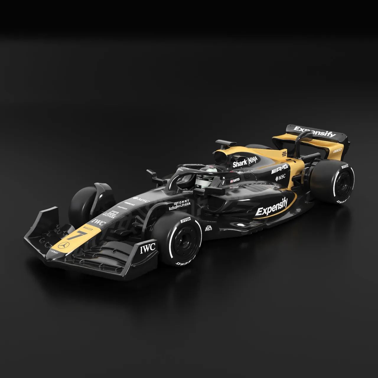 Hotwheels F1 The Movie - Foto 5