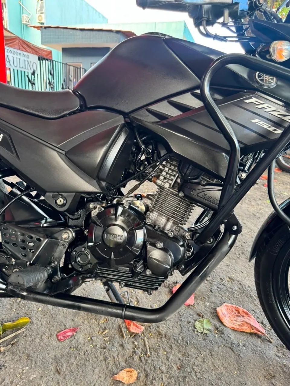 FAZER 150 2021/2022 - Foto 4