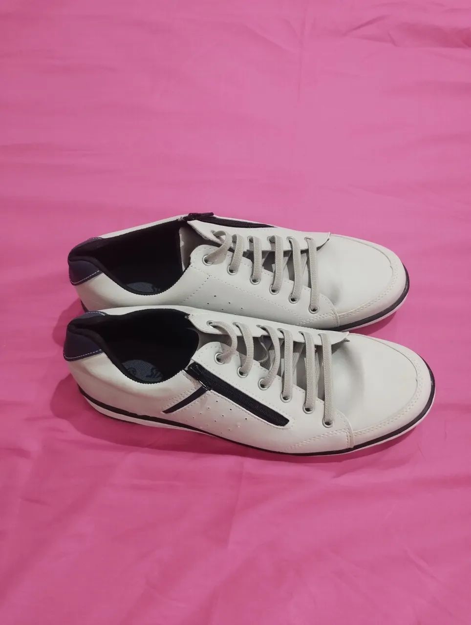 Kit 2 sapatênis masculino  - Foto 4