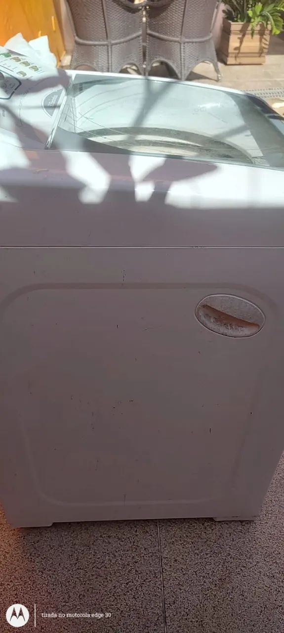 Lava Roupa Electrolux 12 Kg - Foto 4