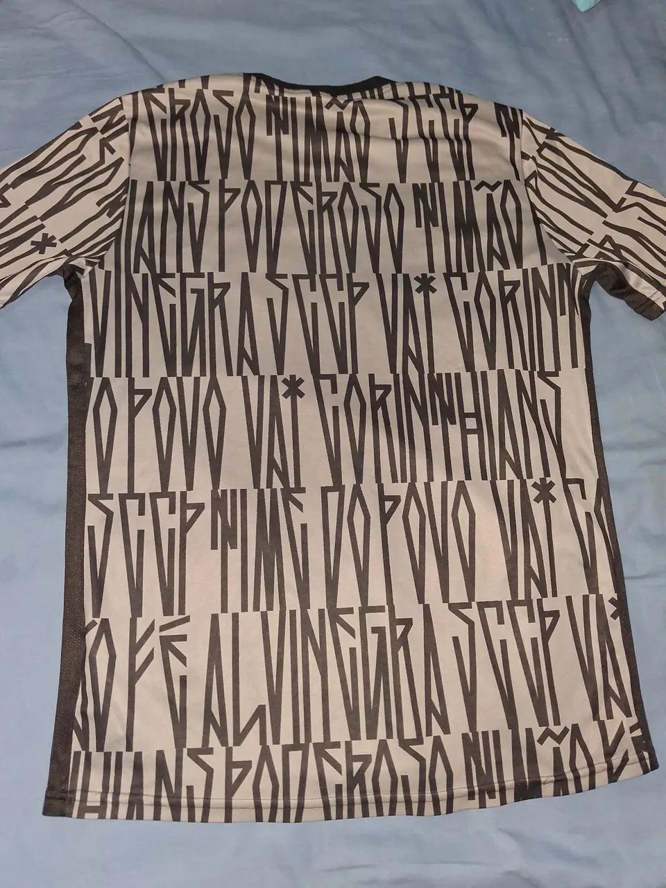 Camisa dri-fit Corinthians  - Foto 2