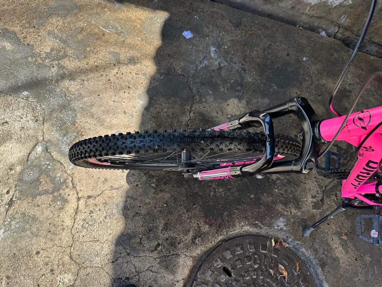Vendo bicicleta aro 29 Dropp.