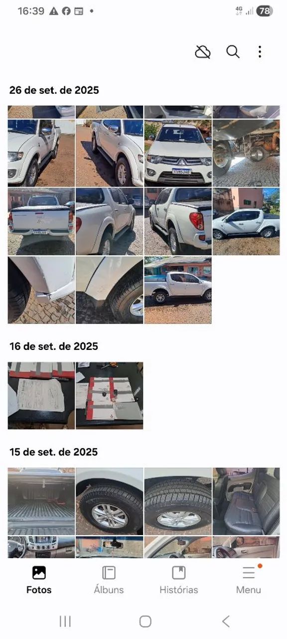 Mitsubishi L200 2016