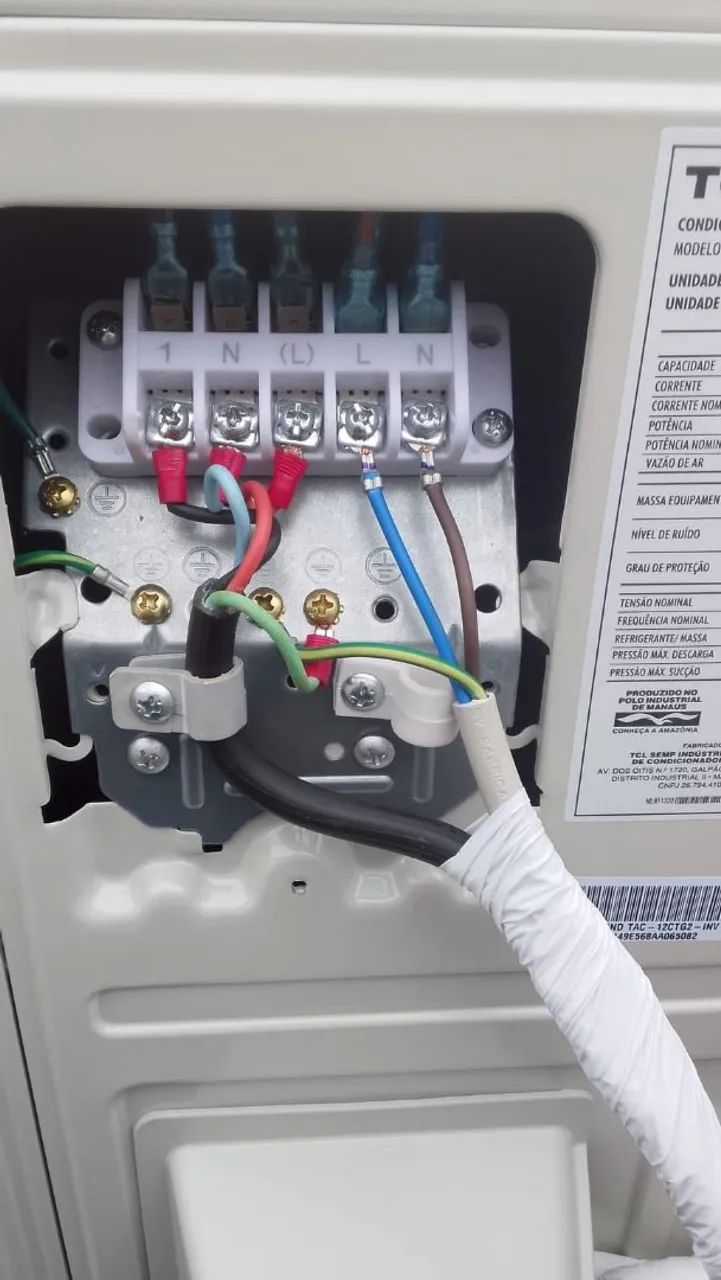 Vendo instalação para ar condicionado  - Foto 5